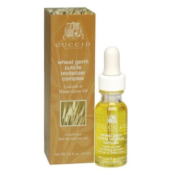 CUCCIO odżywka do skórek z kiełkami zbóż 15ml    ZOB